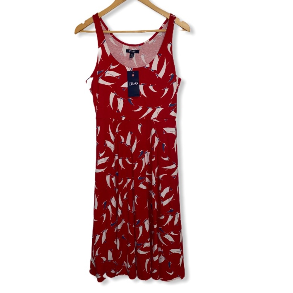 Sailing boat Chaps dress